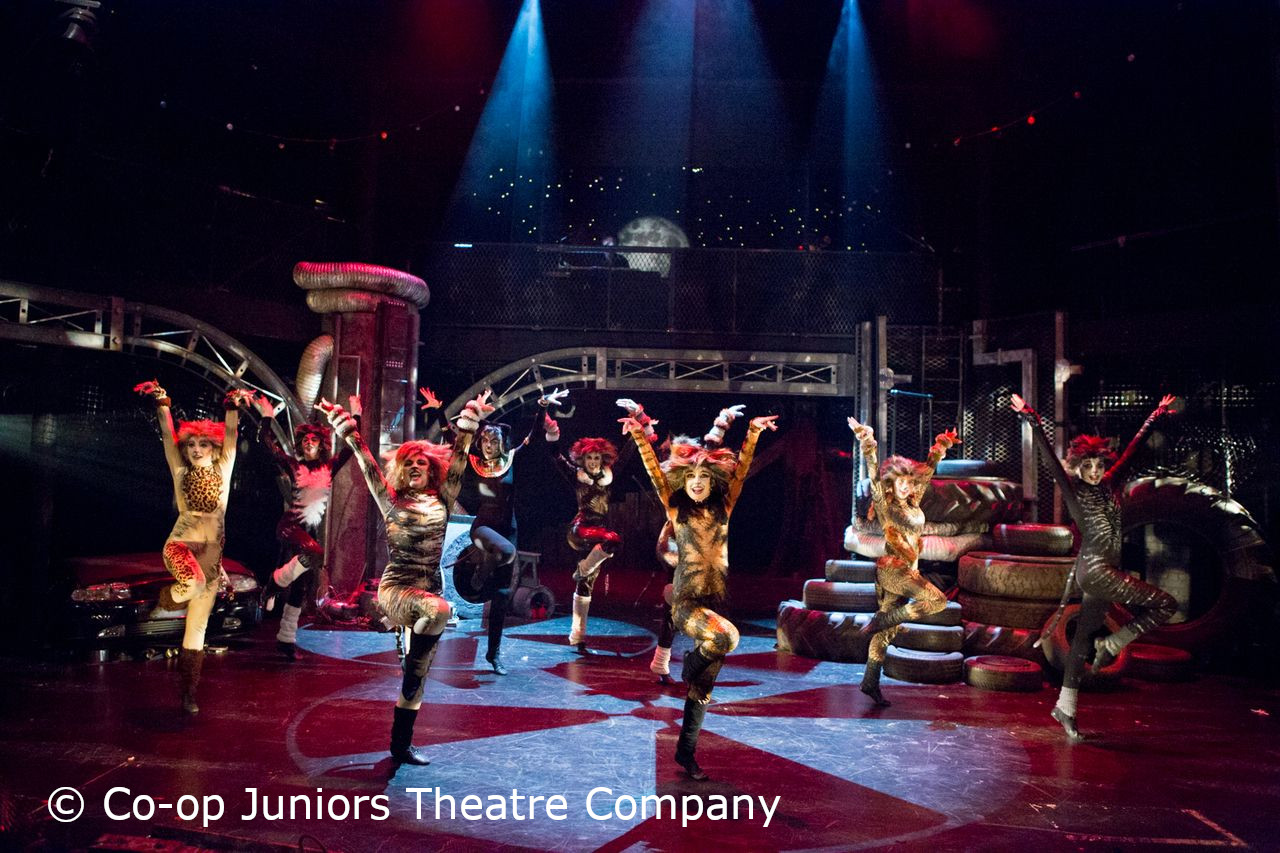 Productions – Co-op Juniors Theatre Company