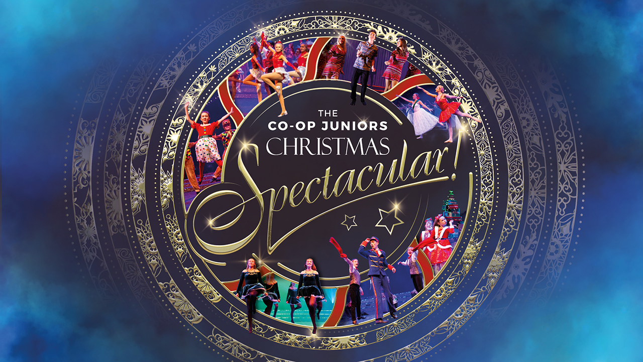 Christmas Spectacular! 2022 Coop Juniors Theatre Company