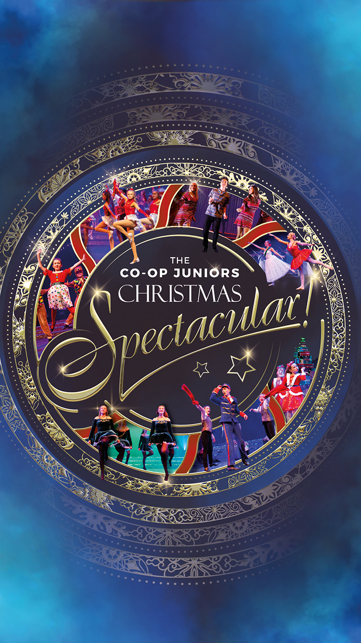 Christmas Spectacular! 2023 Recording DIGITAL DOWNLOAD Coop Juniors