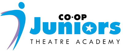 Co-op Juniors Theatre Academy logo
