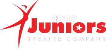 Co-op Juniors Theatre Company logo