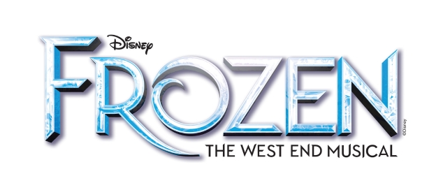 Frozen the west end musical official logo