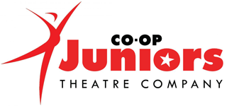juniors-header-logo-mobile Co-op Juniors Theatre Company logo