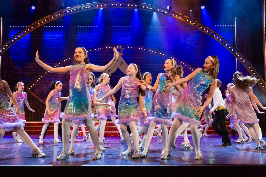 group dancing MOC 2025